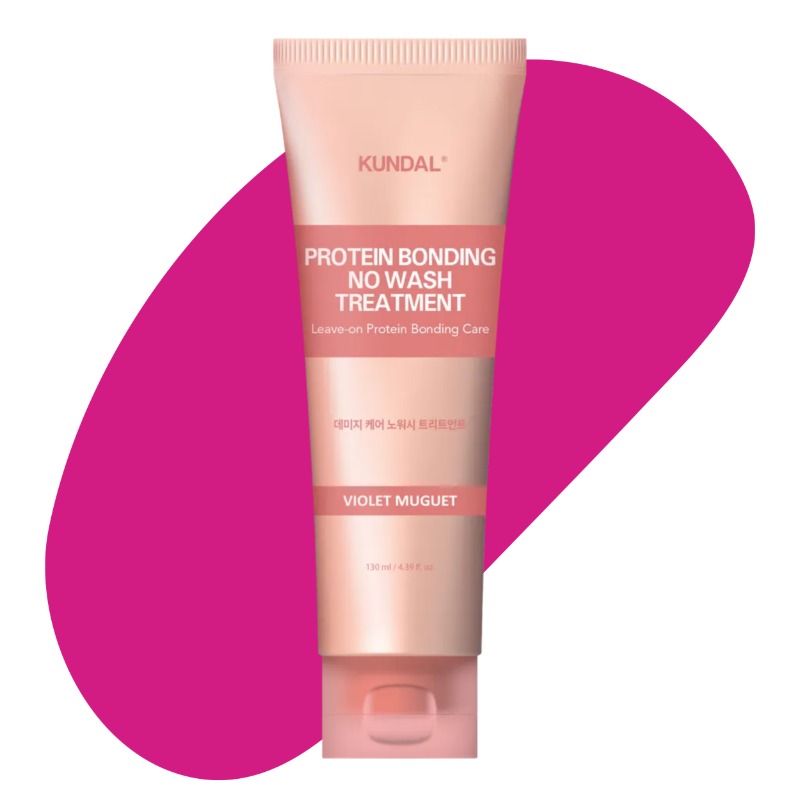Protein Bonding No Wash Treatment, Violet Muguet 130 mL 1