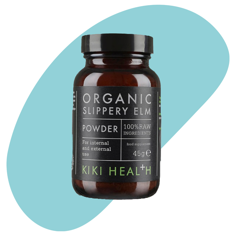 Organic Slippery Elm 0