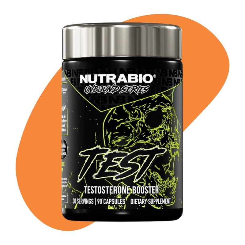 Testosterone Booster, 90 Capsules 3