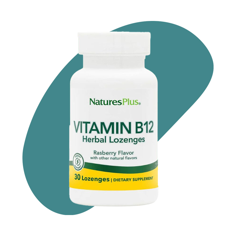 Vitamin B-12 1000 MCG 1