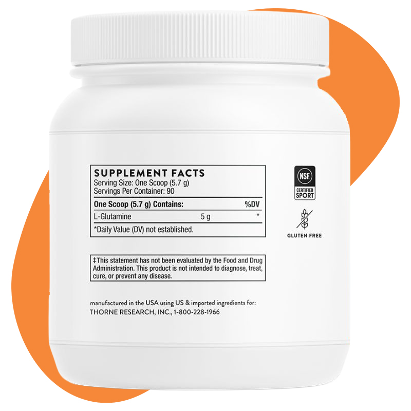 L-Glutamine Powder 2