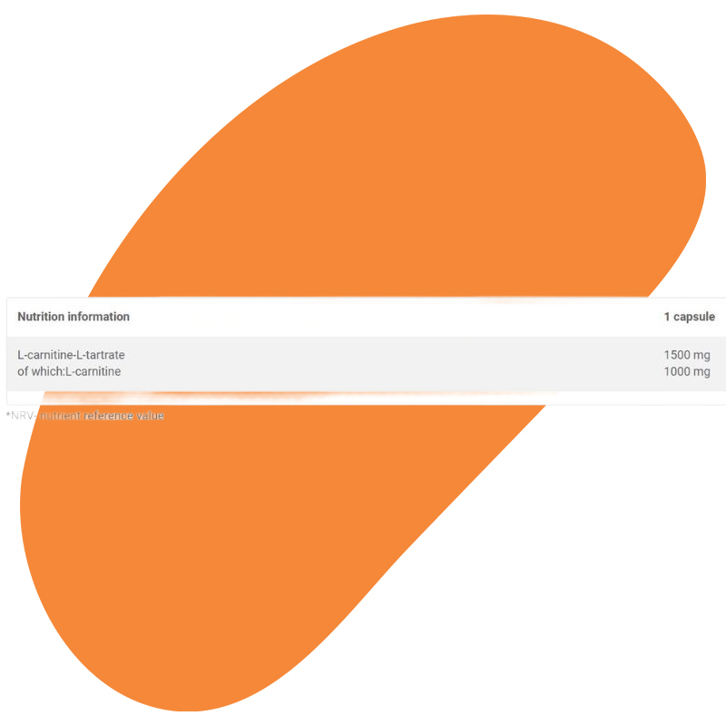 L-Carnitine 1500 Extreme 2