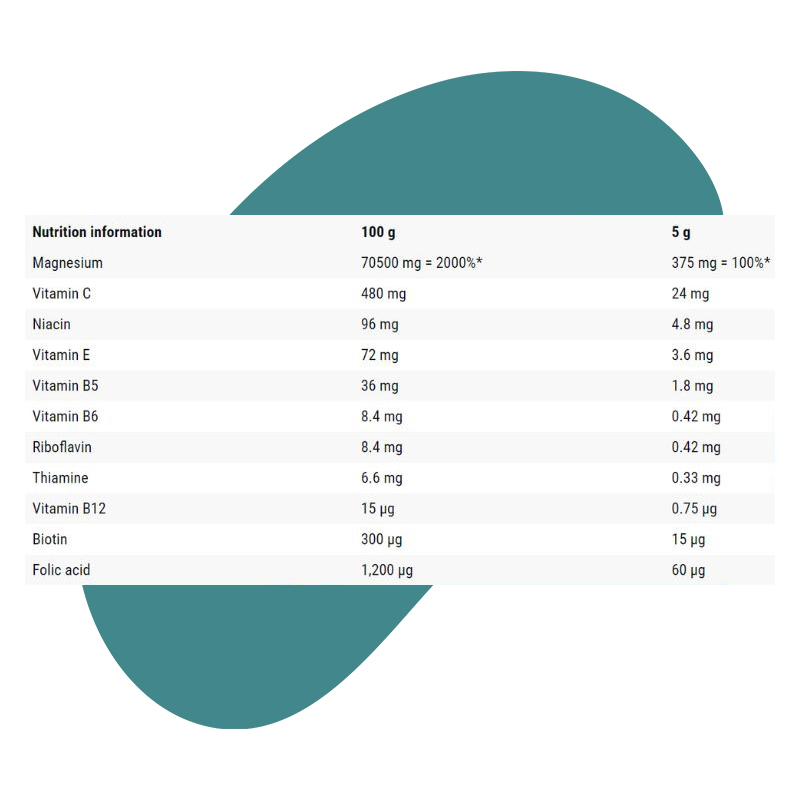 Magneslife Instant Powder Orange 2