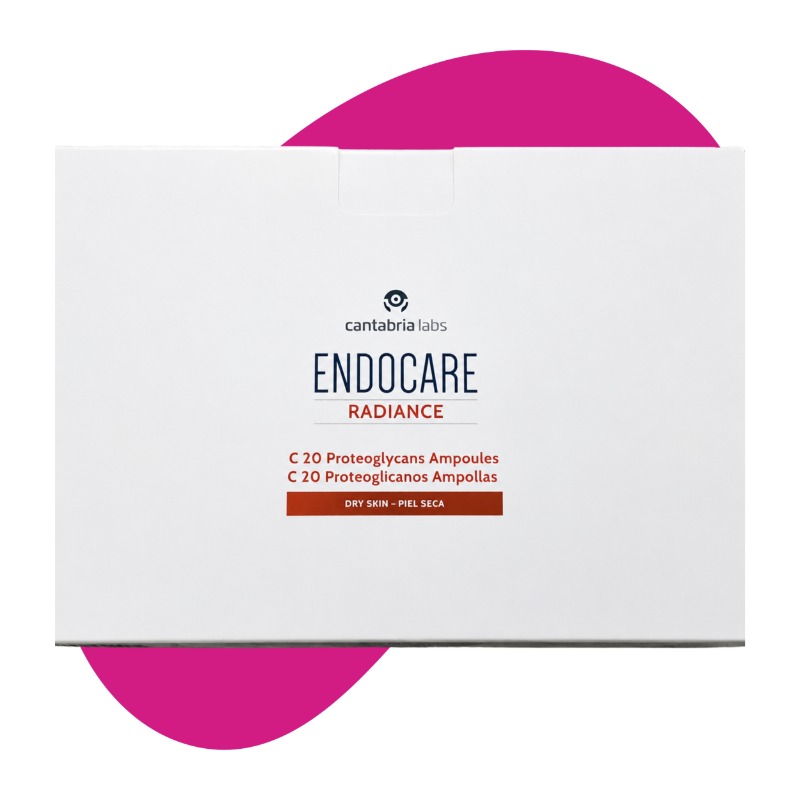 C 20 Proteoglycans Ampoules, C 20 Proteoglicanos Ampollas 1