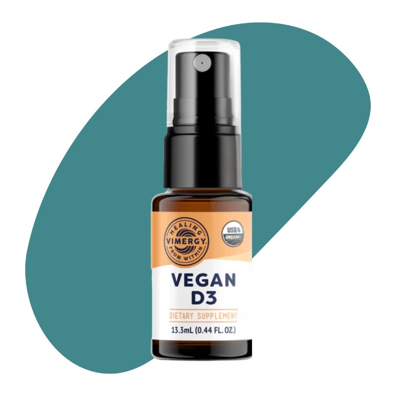 Vitamin D3, 13.3ml 1