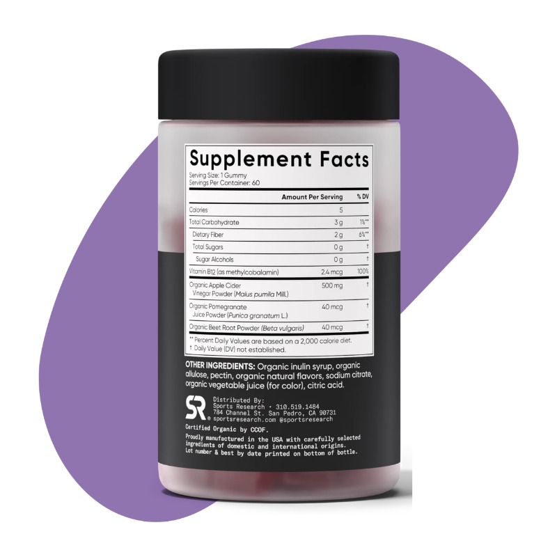 Organic Apple Cider 5