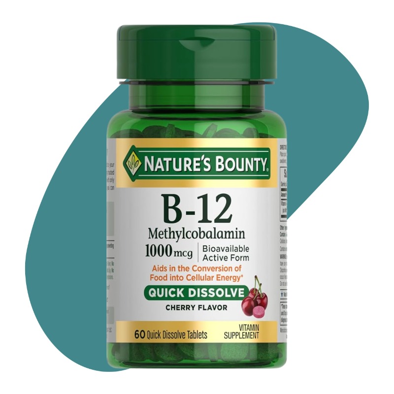 Vitamin B12 1000mcg 0
