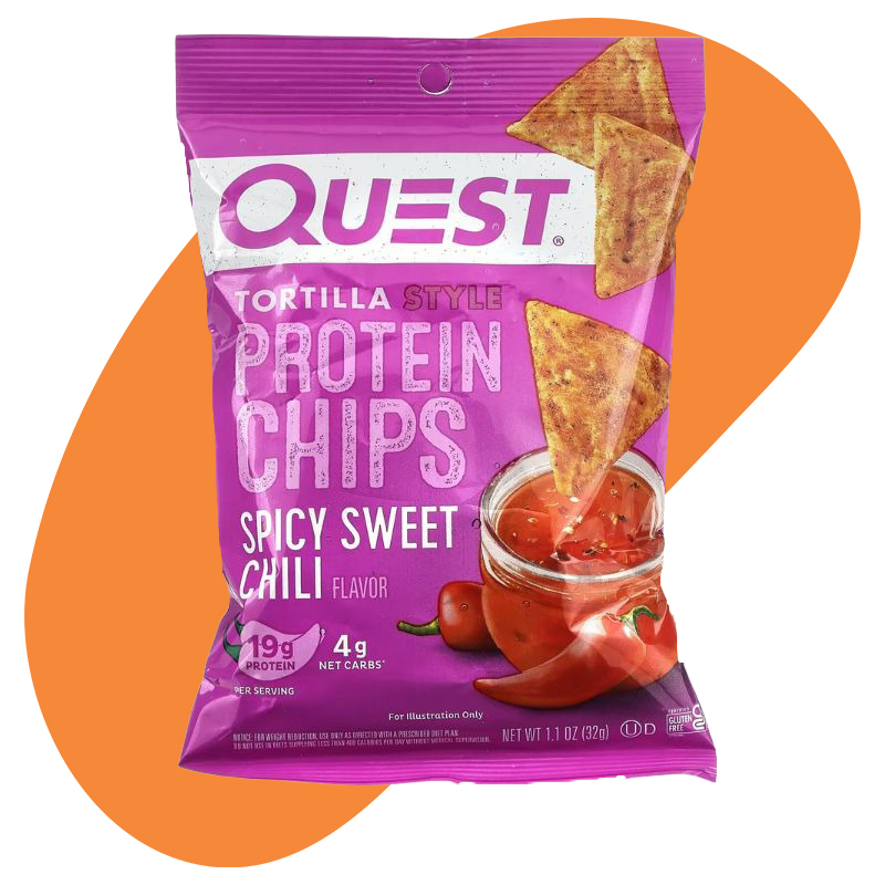 Spicy Sweet Chili 32g 1