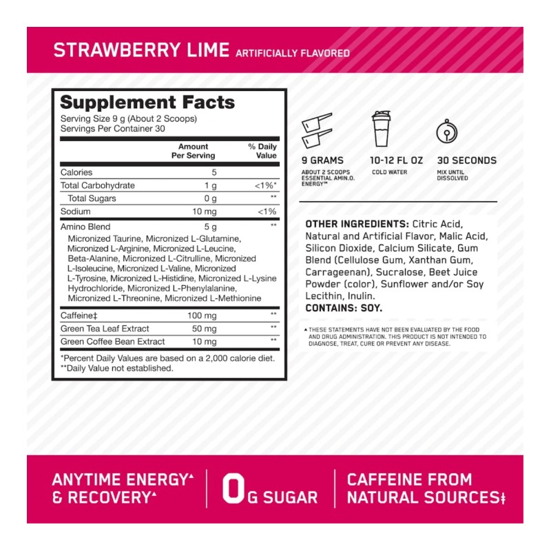 Strawberry Lime 5