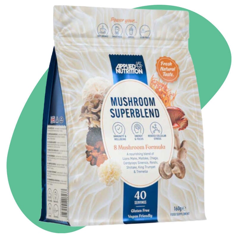 Mushroom Superblend 1