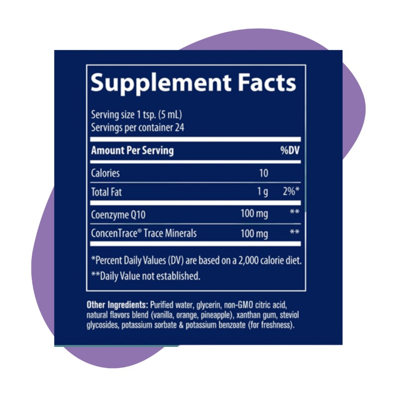 100mg, Tangerine, 4 fl oz (118 ml) 4