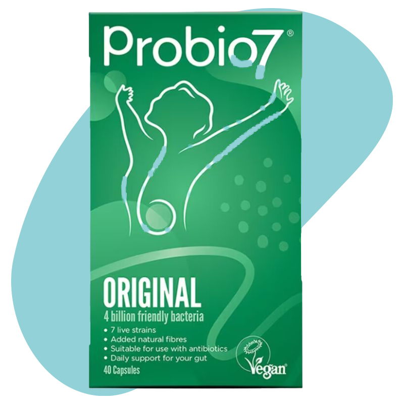 Probio7 Original 40 Capsules 1