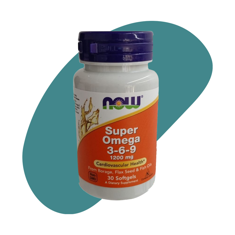 Super Omega 3-6-9 1
