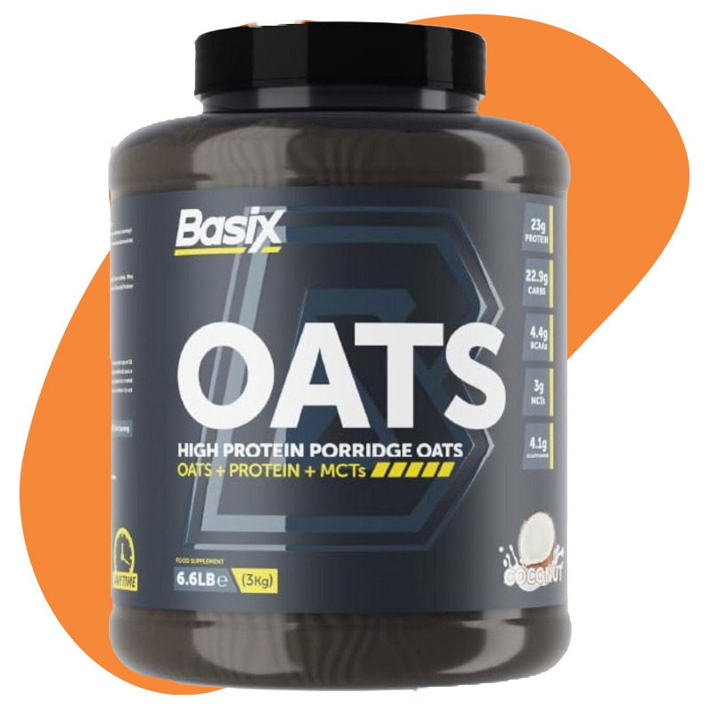 ProteinOats Basix Provin Kuwait