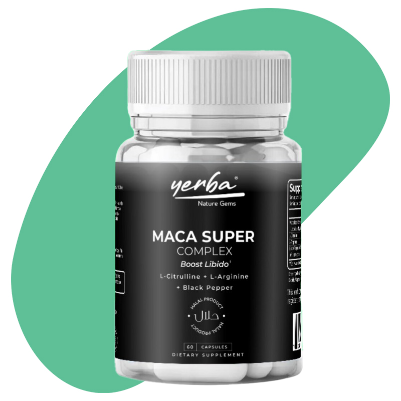 Maca Super Complex 5