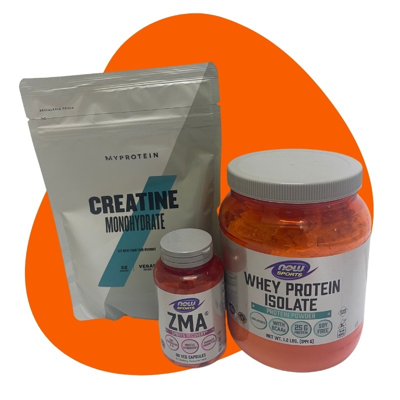 Gym Essentials Bundle 1