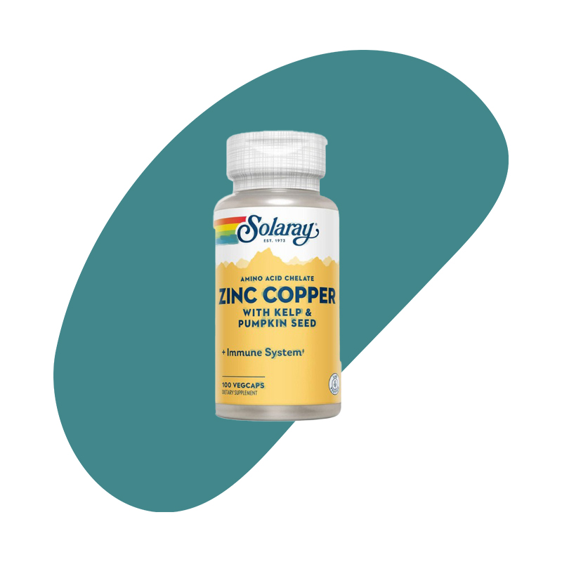 Zinc Copper kuwait minerals vitamins