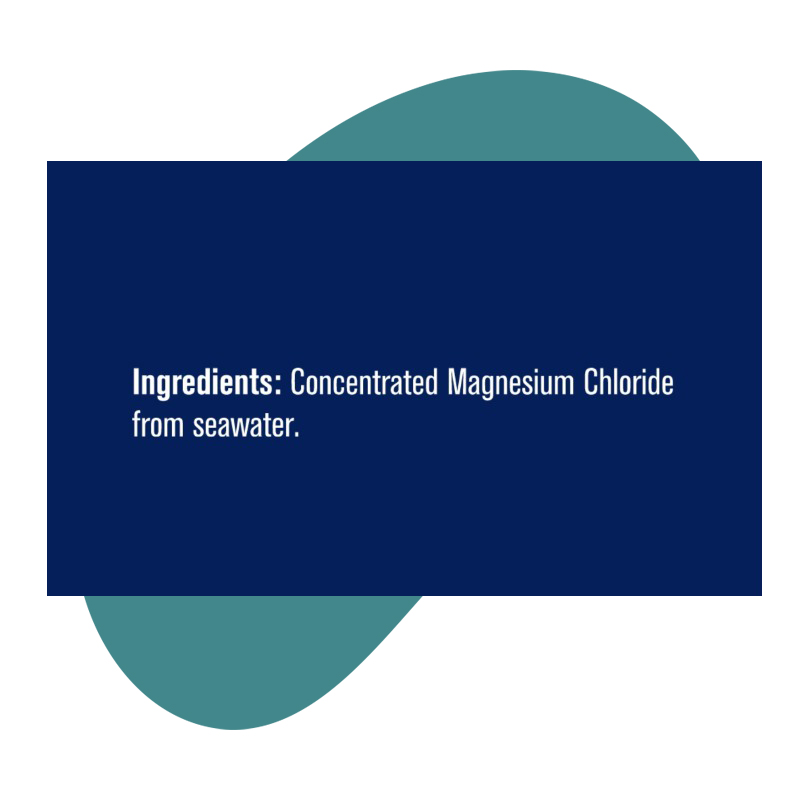 Pure Magnesium Mineral Oil, 8 fl oz (237 ml) 3