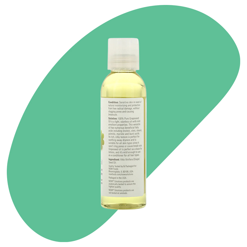 Grape Seed Oil 1