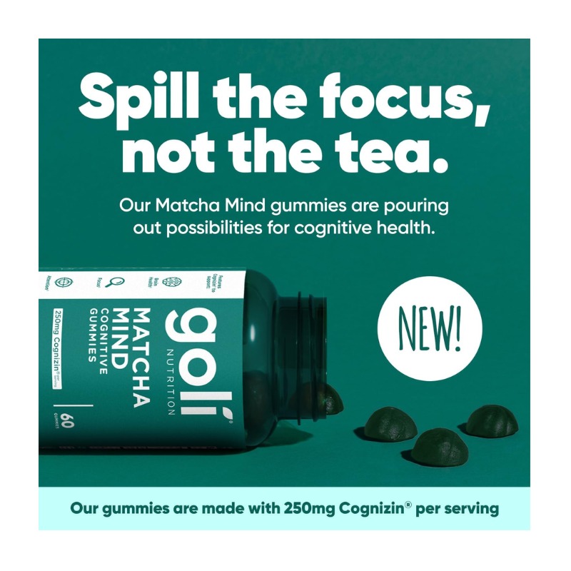 250mg Cognizin, 60 gummies 4