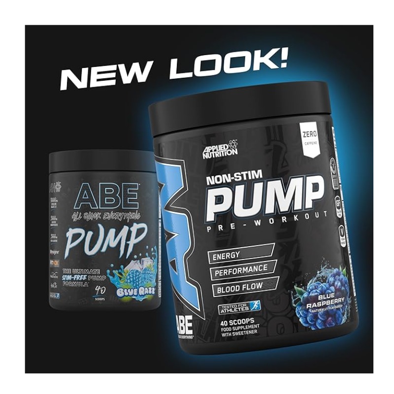 Blue Rasperry, 500g - 40 Scoops 2