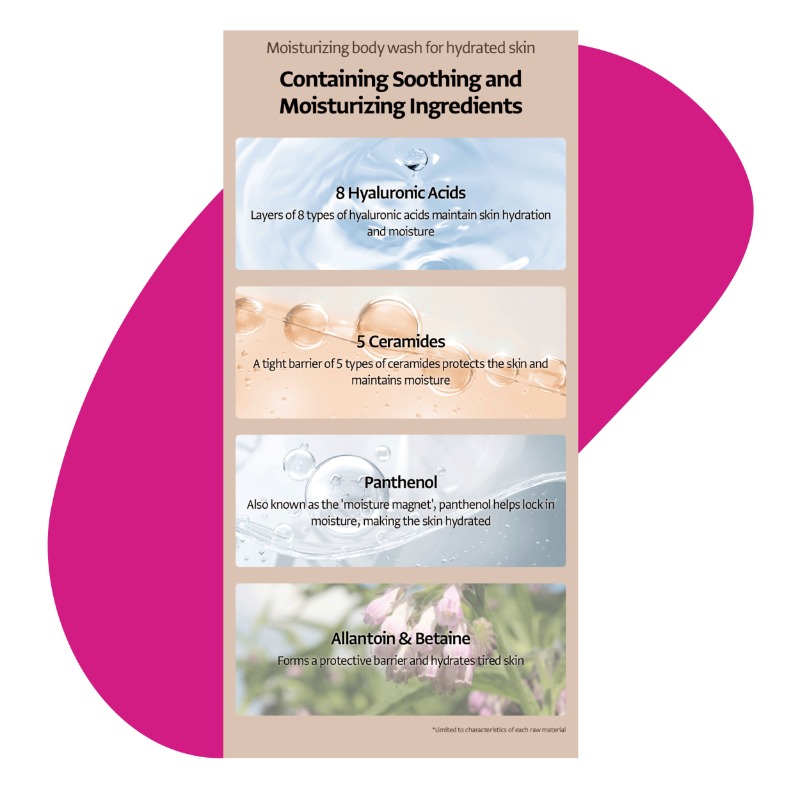 Eau Thermale Scrub Body Wash, Cozy Darjeeling 500 mL 2