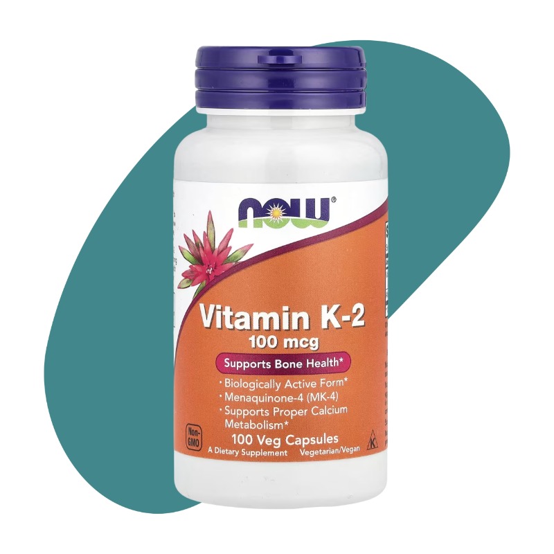 Vitamin K‑2, 100 Capsules 1