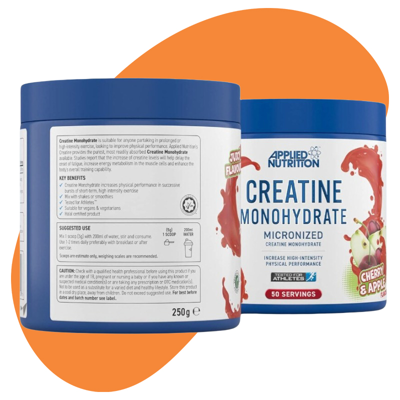 Cherry & Apple (250g) 3