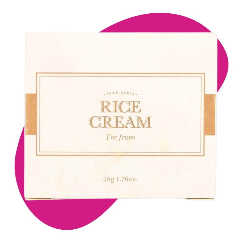 Rice Cream, 50 g 1