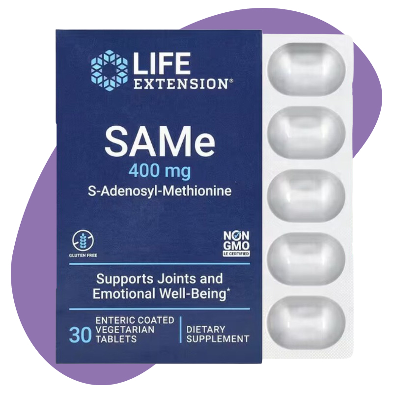 SAMe 400mg 1
