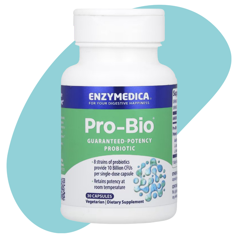 Pro-Bio, 30 Capsules 3