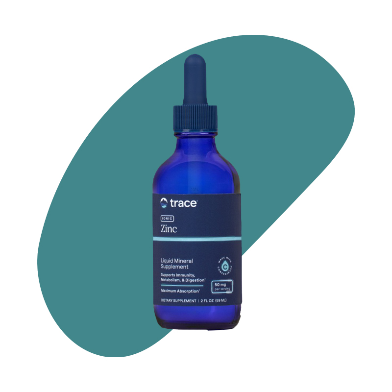 Ionic Zinc, 50 mg, 2 fl oz (59 ml) 1