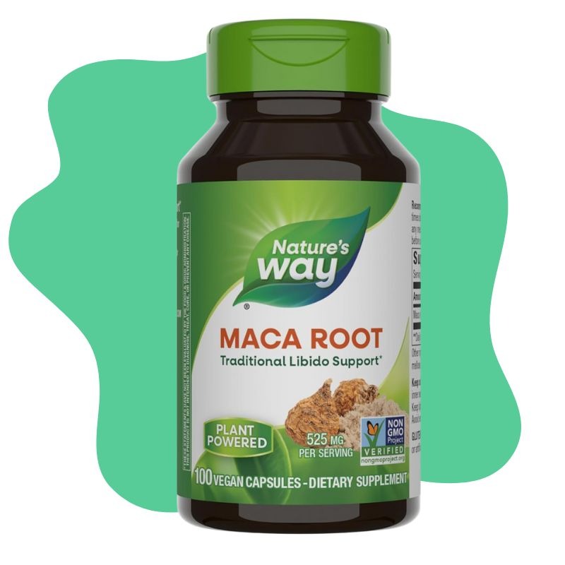 Traditional Libido Support, 100 vegan capsules 3