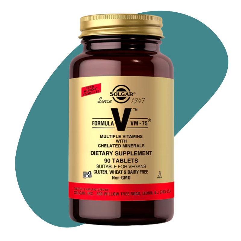Formula VM‑75, 90 Tablets 0