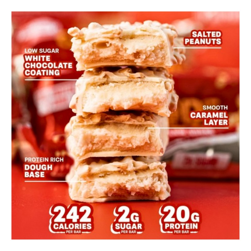 White Choco Salted Peanut 5