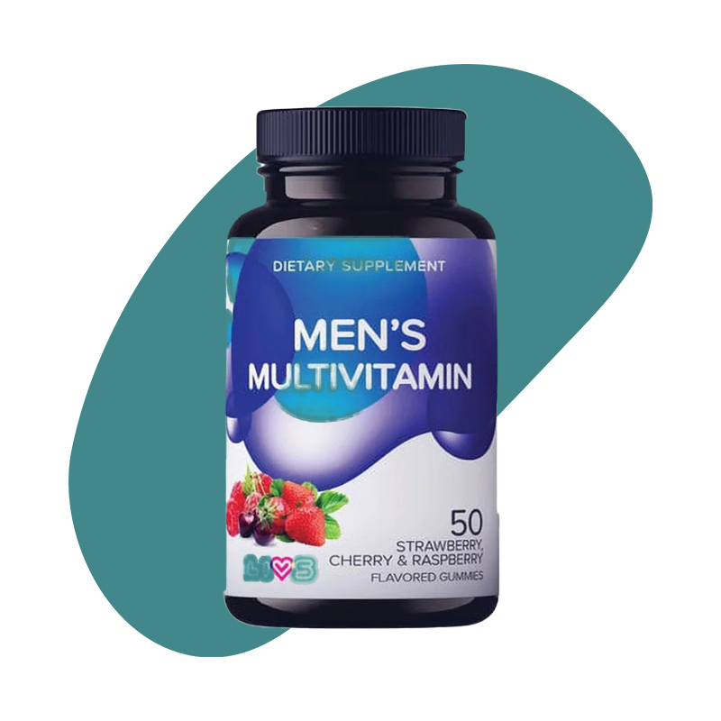 Strawberry multivitamin children kids livs kuwait