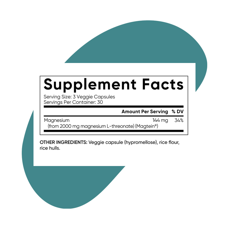 Advanced Formula, 2000mg, 90 veggie capsules 2