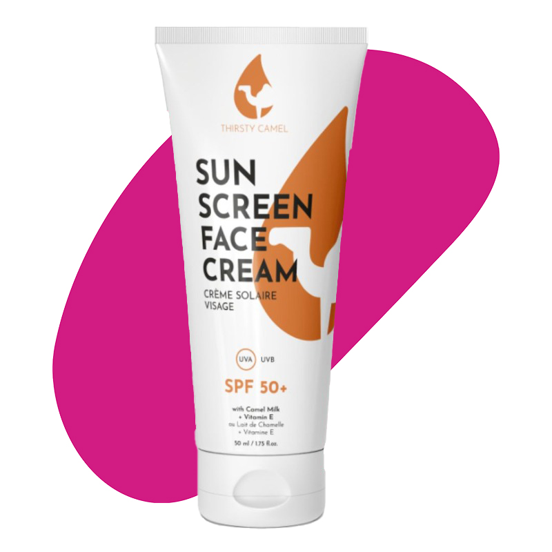 Sunscreen Face Cream 1