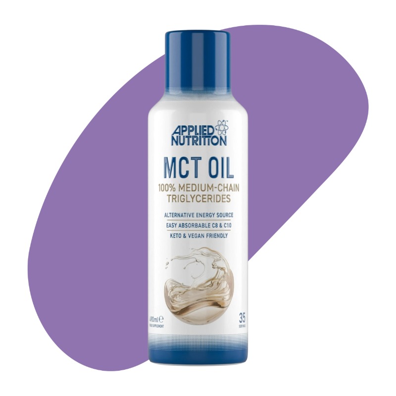 Coconut Oil, 490ml 1