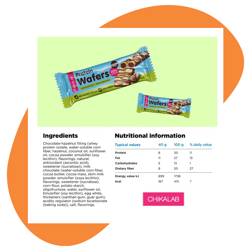 Chocolate Nut & Milk Chocolate 7