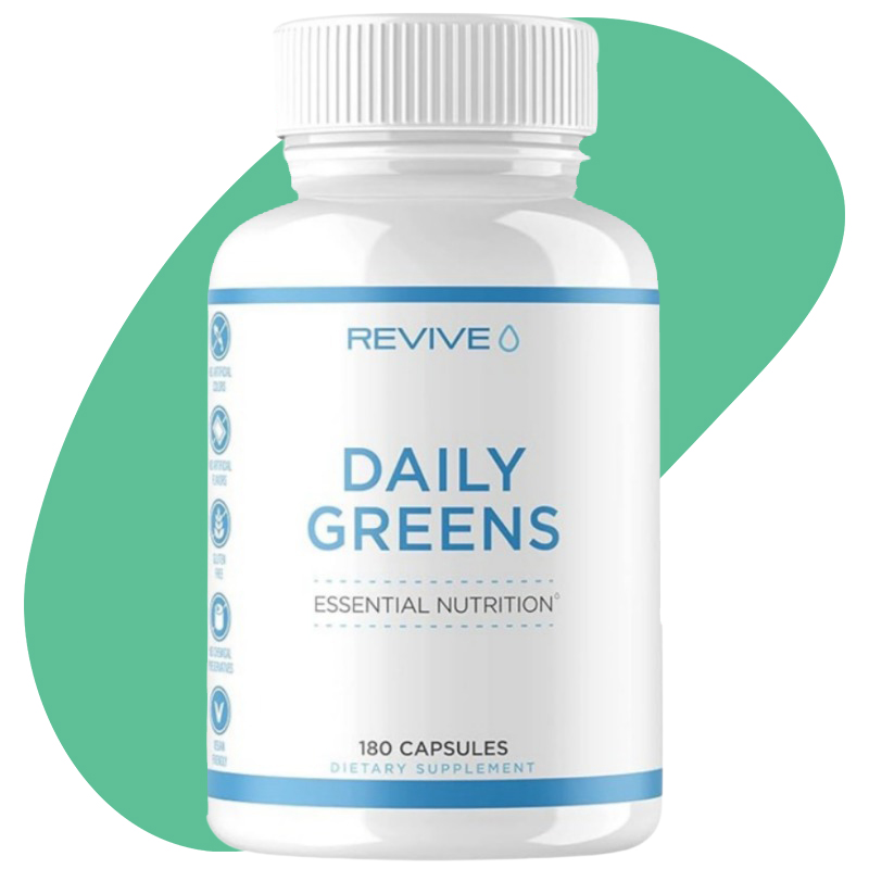greens revive kuwait detox energy superfood wellness