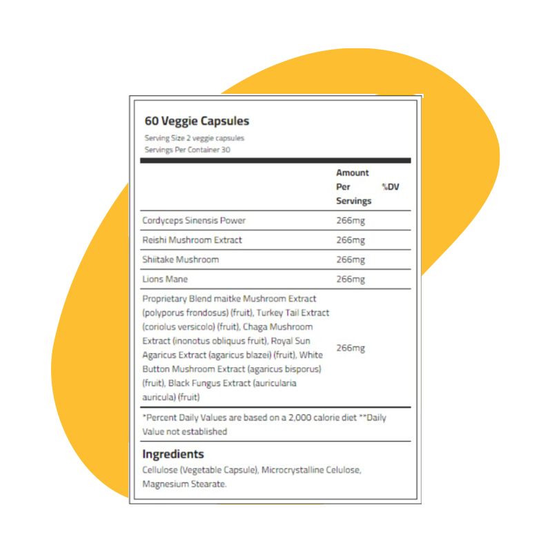 mushroom immune laperva kuwait health defense complex