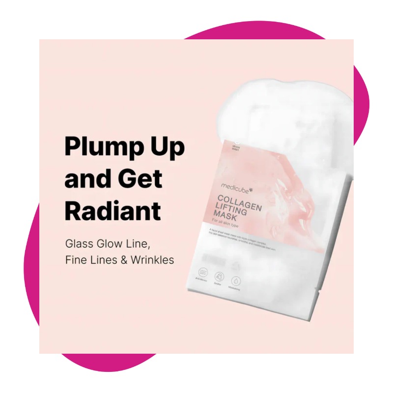 Collagen Lifting Mask, 27 g 3