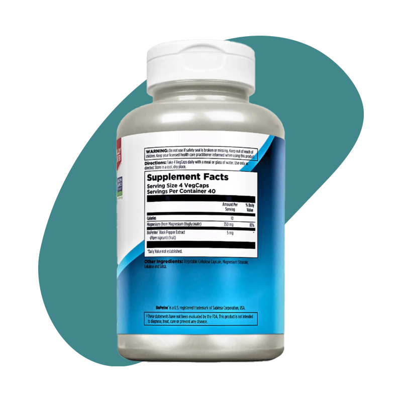 Magnesium Glycinate 350 1