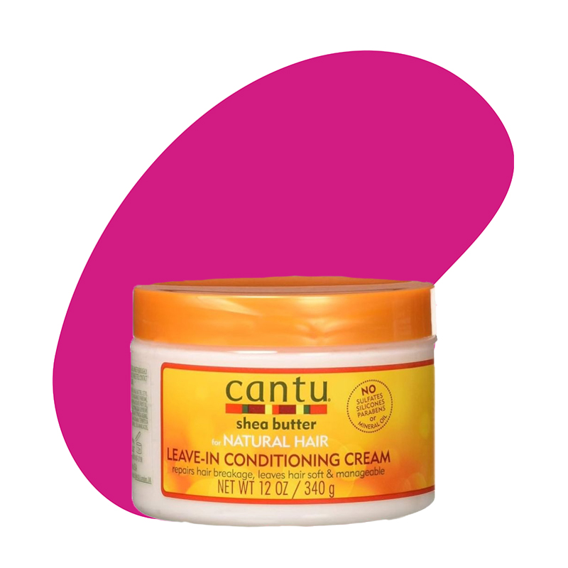 Natural Leave-in Conditioner Cream 1