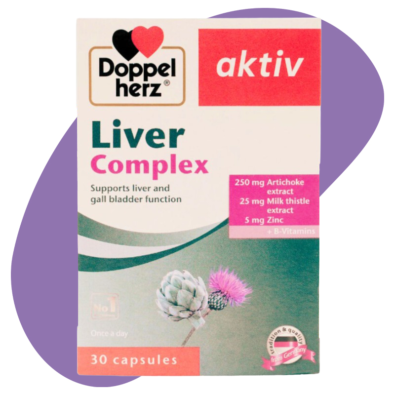 Liver Complex 1