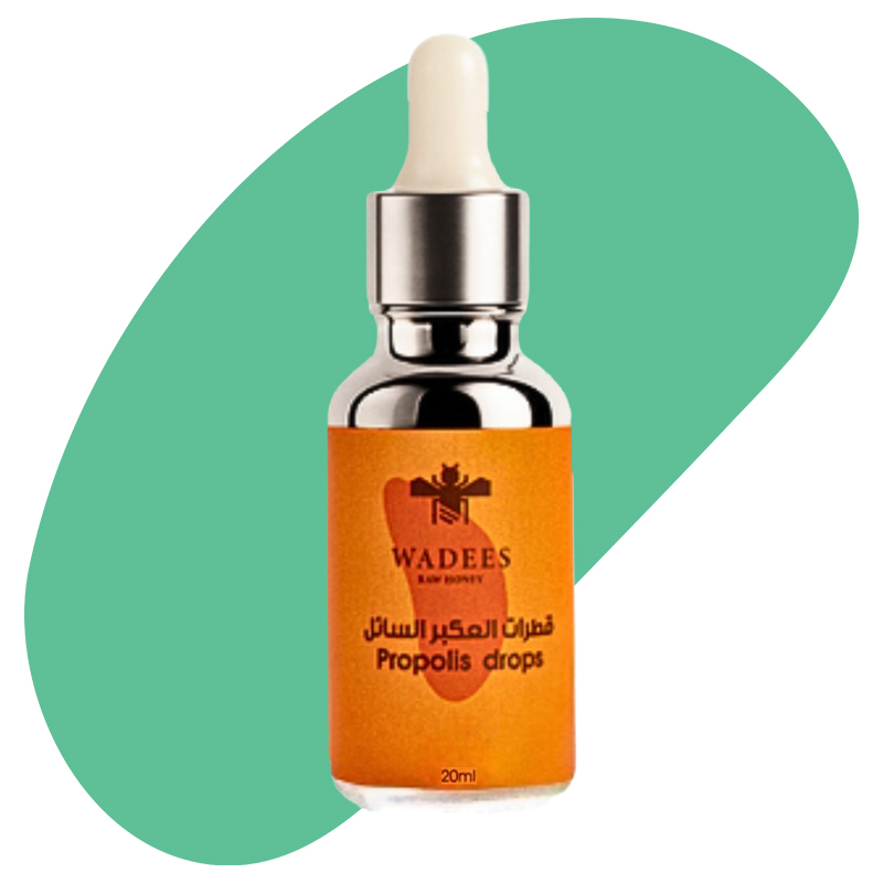 Propolis Drops, 20ml 1