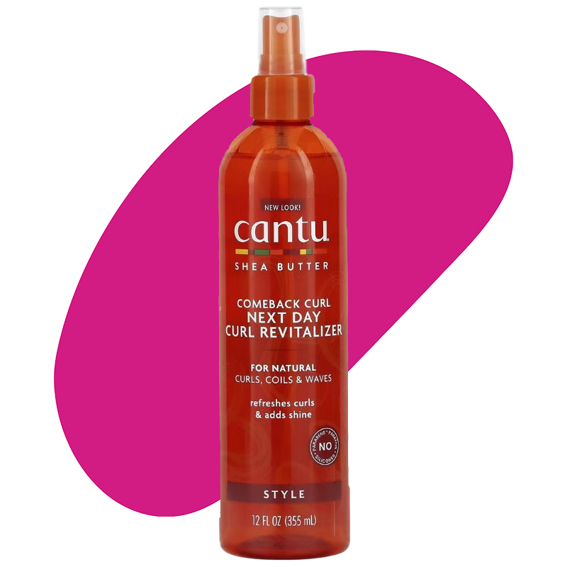 Comeback Curl Next Day Curl Revitalizer 1