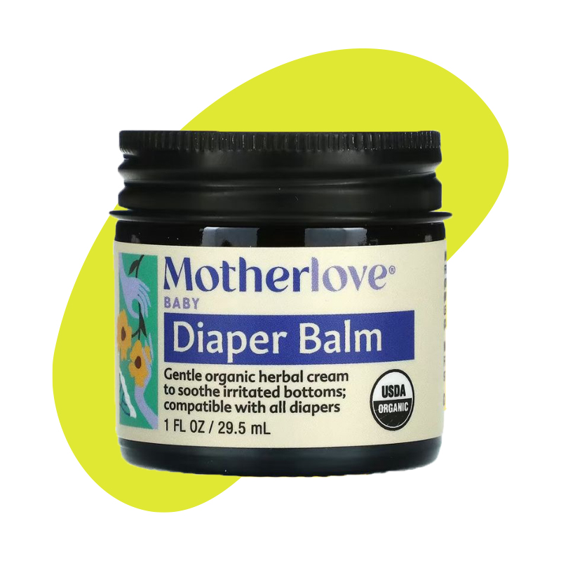 Baby, Diaper Balm 1