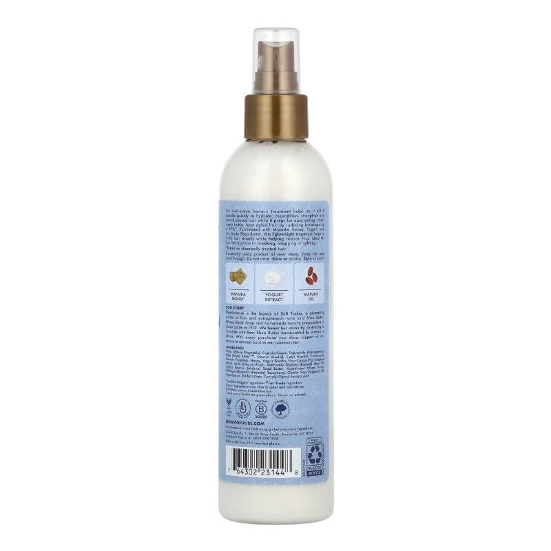 Manuka Honey & Yogurt Hydrate + Repair Multi-Action Leave In, 237 ml 2